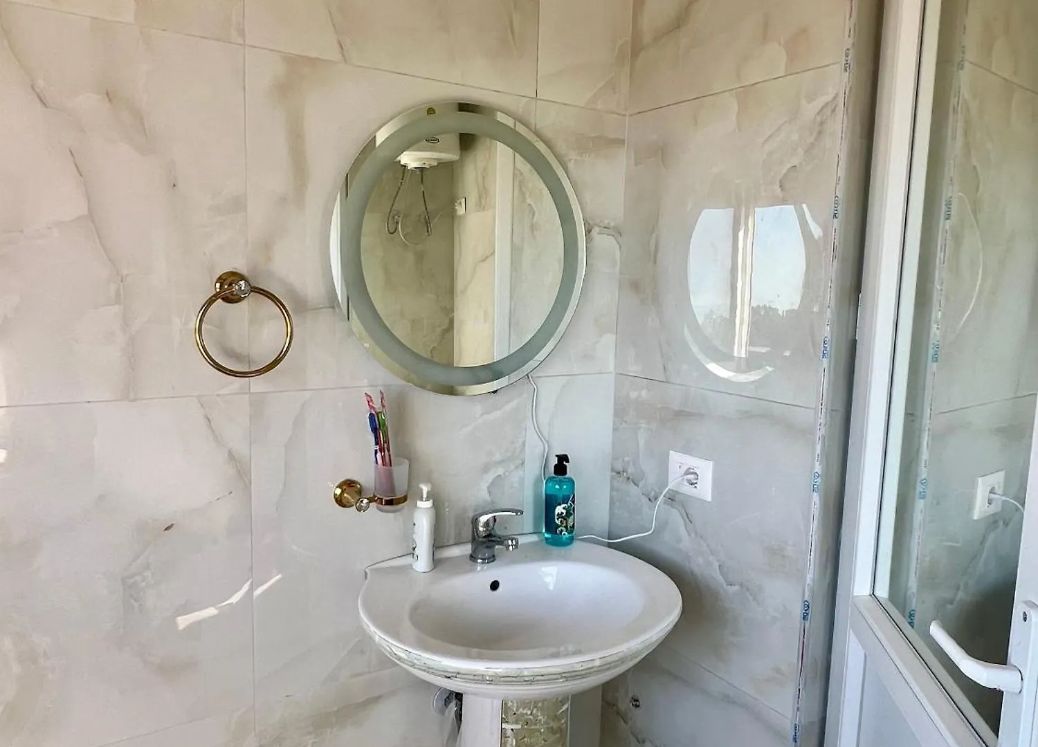 Bsrhomrent Apartment Durres 0*,